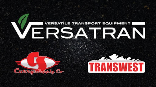 Versatran Annoucement