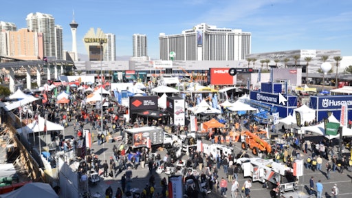 World of Concrete 2021 has moved dates.