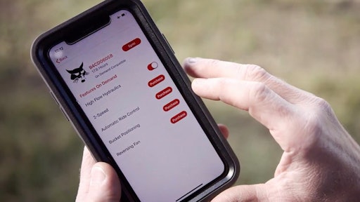 Bobcat Features On Demand.
