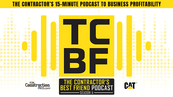 The Contractor's Best Friend Podcast Season 4 Episode 13: Taking a Scheduled Maintenance Break - Vimarsana News