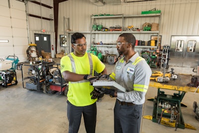 Employee feedback on JSA lists can involve company briefings to gain input and, even more importantly, a post-job review process.