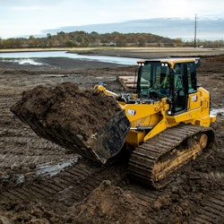 Caterpillar 963 Track Loader