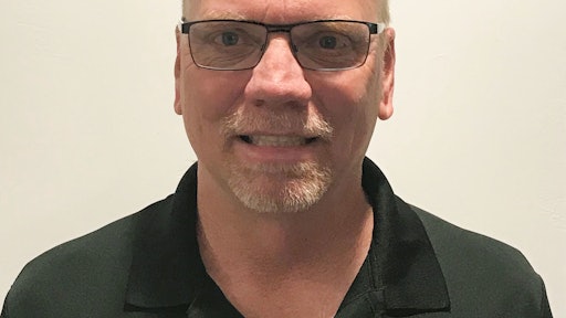 Fairchild Equipment Corporate Safety Manager Marty Schumacher