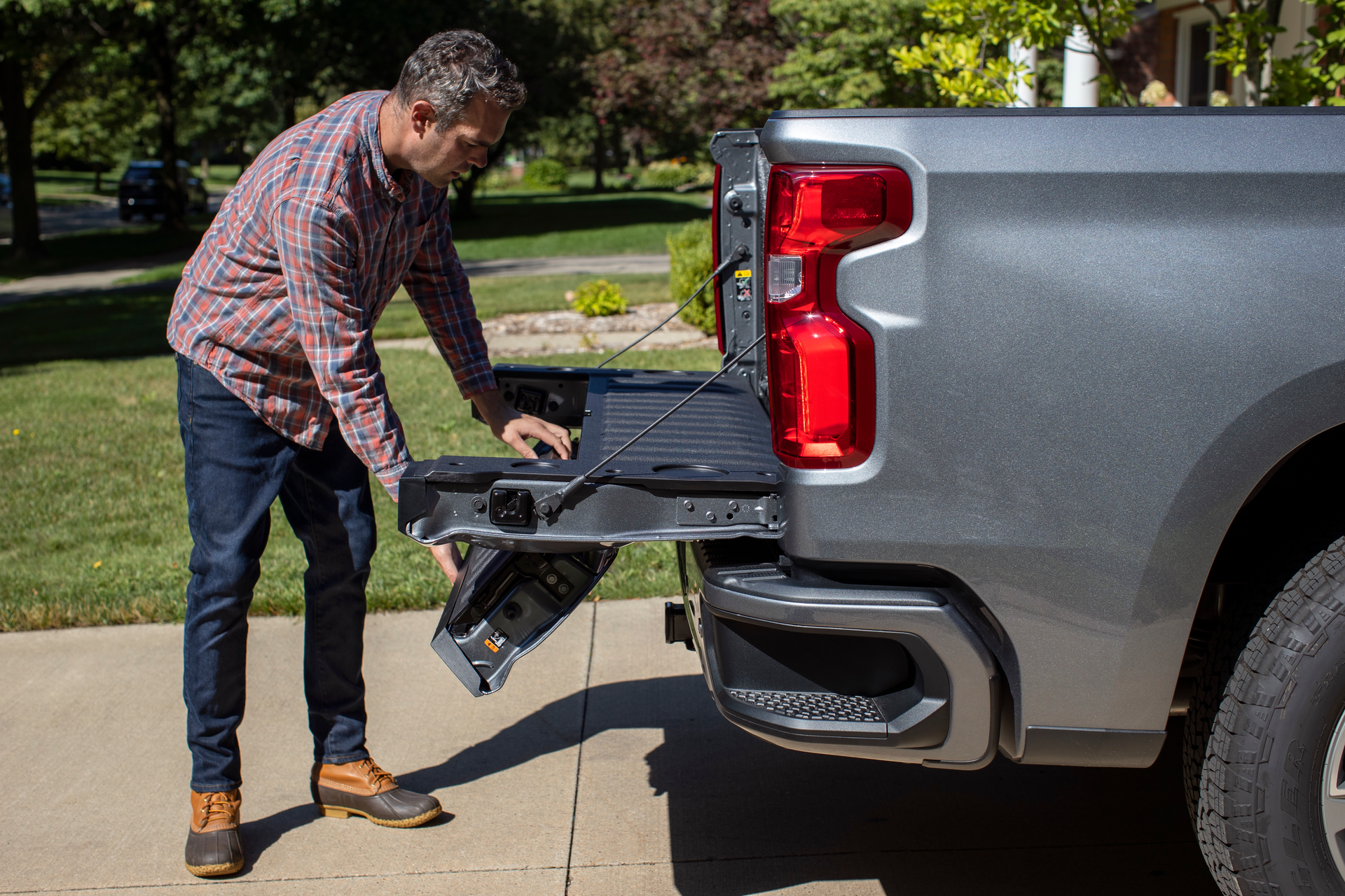 2021 chevy silverado 1500