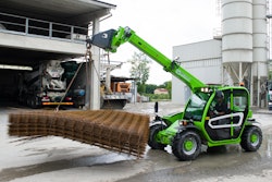 Ams Merlo P27 6 Plus Const