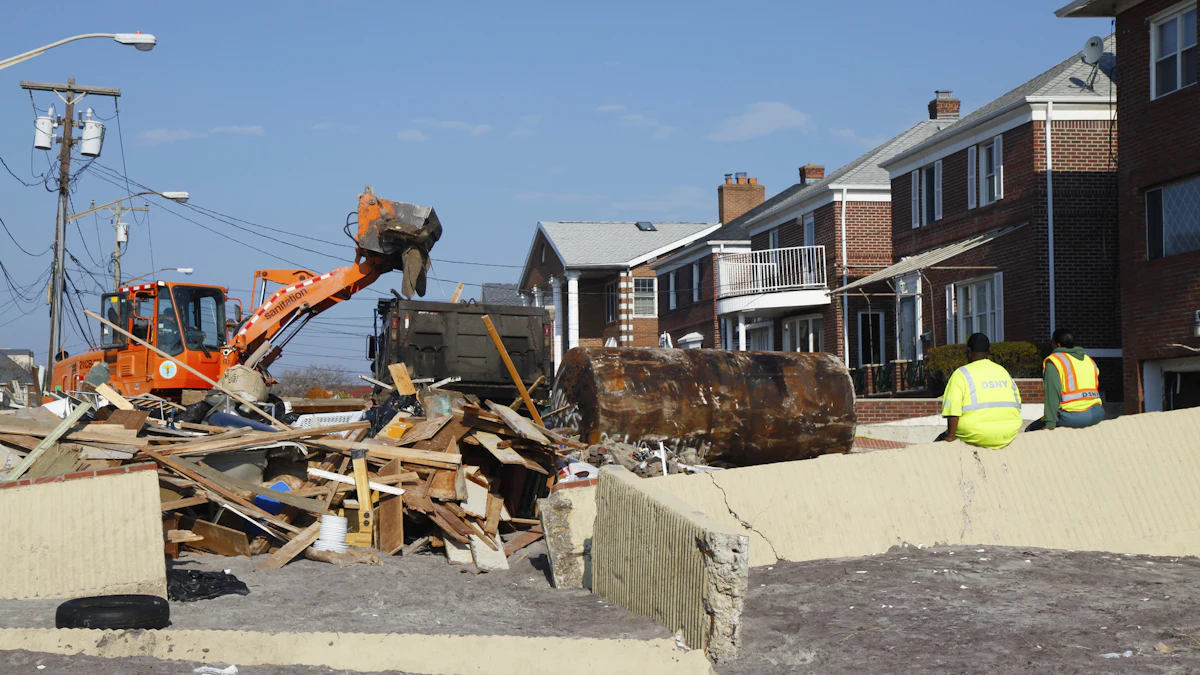 Work Project Disaster Know What You’re Getting Into with Disaster Recovery Projects | For ...