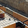 Advance Concrete Form Stakeless Footing System
