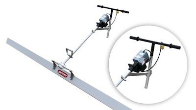 Advanced Concrete Electric Beauty Screed