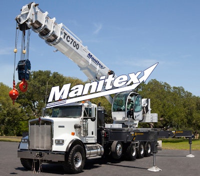 Brands Logo Manitex