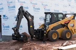 Cat 262 D3 Ssl With Bhl Smart Attachment Wt Nc 0919 145