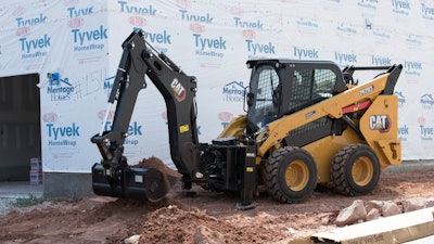 Cat 262 D3 Ssl With Bhl Smart Attachment Wt Nc 0919 145