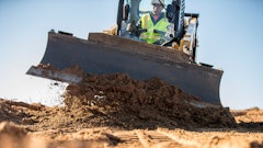 Cat Dozer Blade Smart Attachment Bcp Wt 0120 009