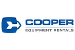 Cooper Equipment Rentals Limited Cooper Equipment Rentals Announ
