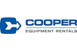 Cooper Equipment Rentals Limited Cooper Equipment Rentals Announ
