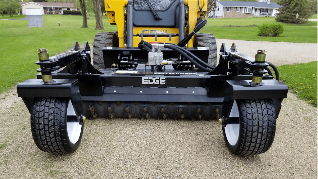 EDGE Power Rake From: Manitou America, Inc. / EDGE (formerly ...