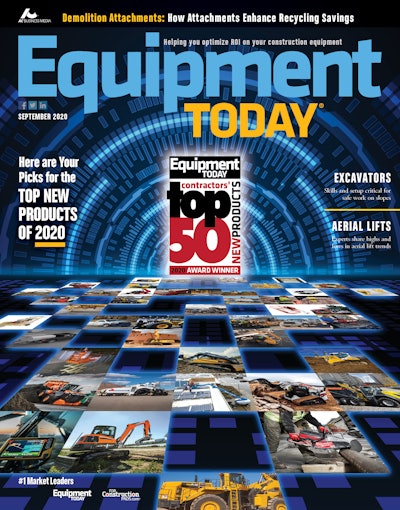 Equipment Today September 2020
