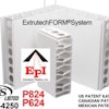 P824 Extrutech FORM Wall System