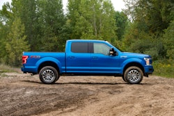 F150 Profile