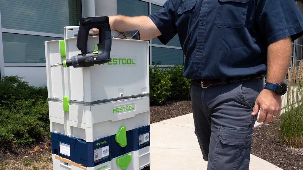 Festool systainer installer set Clearance
