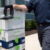Festool's Limited Edition Systainer Installer’s Set