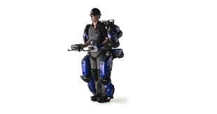 Sarcos Robotics’ Guardian XO exoskeleton enables a worker to lift loads up to 20 times his or her lifting capacity.