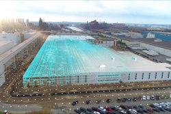 The new manufacturing center at the Dearborn-based Rouge Center, once complete, will add 300 jobs and is part of a $700 million investment in building the all-new F-150 lineup, including the first-ever F-150 PowerBoost hybrid. The new jobs will support battery assembly and production of the F-150 PowerBoost hybrid and fully electric F-150.
