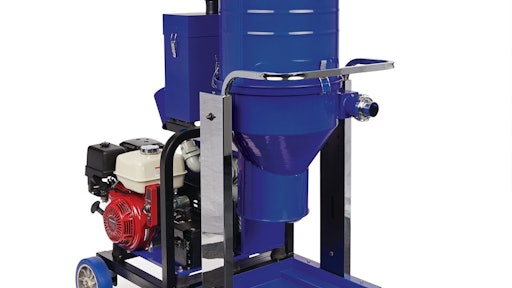 Graco Lazervac 550 Vacuum System From Graco Inc For Construction Pros
