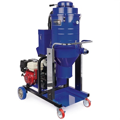 Graco LazerVac 550 Vacuum System