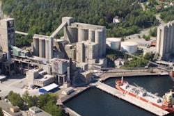 The Norwegian government recently proposed to the Norwegian parliament to launch the carbon capture project at the HeidelbergCement Norcem cement plant of Brevik, Norway.