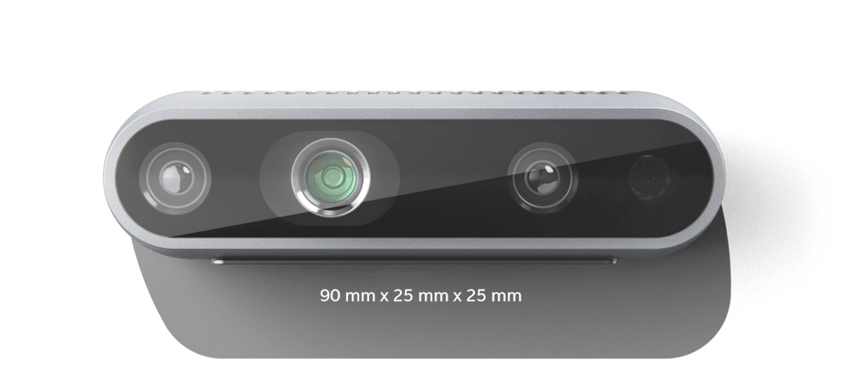 Intel RealSense Depth Camera D435 From: Intel Corp. | For Intel RealSense Depth Camera D435 From: Intel Corp. | For