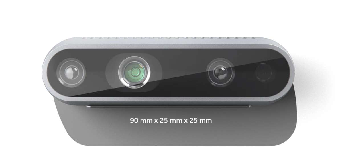 Intel RealSense Depth Camera D435 From: Intel Corp. | For Intel RealSense Depth Camera D435 From: Intel Corp. | For