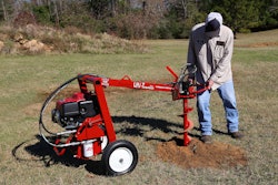 Little Beaver Un Towable Drilling