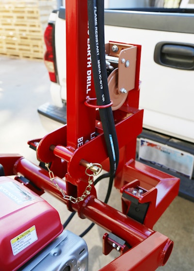 Little Beaver Un Towable Transport