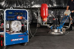 Makinex 23kW 480V Portable Generator