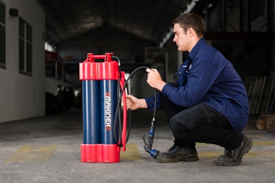 Makinex Hose 2 Go Portable Water Supply.