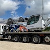 Manitex TC450U Utility Crane