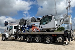 Manitex TC450U Utility Crane