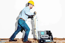 National Flooring Equipment Hard goods removal