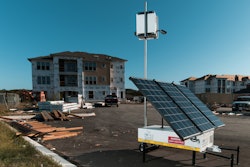 Mobile camera systems can monitor construction sites constrantly, offering specific intelligence about site conditions and personnel to anyone with access to the online software.