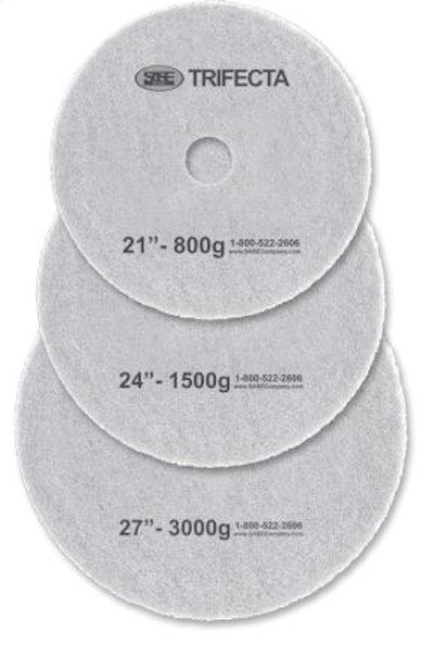 SASE Trifecta Diamond Pads