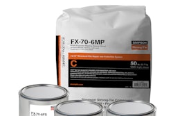 Simpson Strong-Tie FX-70-6FS Fast-Set Epoxy Bottom Seal