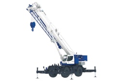 Tadano Gr Rough Terrain Cranes2