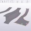 Trimble Tekla Structures 2020 Lofted Plates