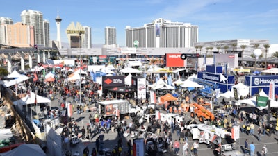 World of Concrete 2021
