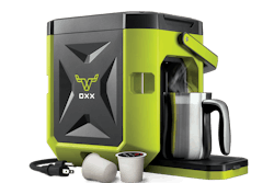 Coffeeboxx Green Box Cord K Cup Transp Reversed