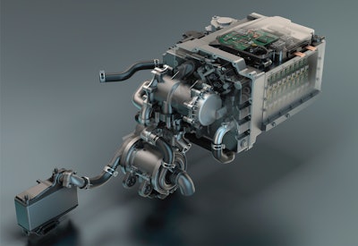 Nikola Corporation and General Motors Co. announced a strategic partnership that begins with the Nikola Badger and carries cost reductions through all of Nikola’s programs, including: Nikola Badger, Nikola Tre, Nikola One, Nikola Two and NZT. As part of the agreement, Nikola will utilize General Motors’ Ultium battery system and Hydrotec fuel cell technology, representing a key commercialization milestone for General Motors.