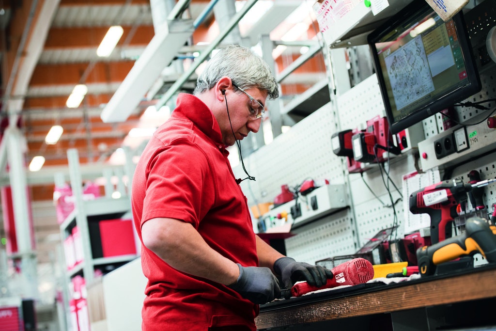 Hilti s Tool Cleaning Guide A Safer and Healthier Jobsite