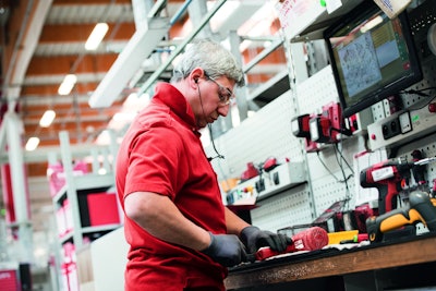 Tool Cleaning
