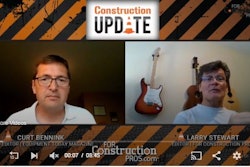 1009 Construction Update