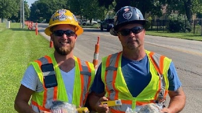 Chris and Cody Kittlaus